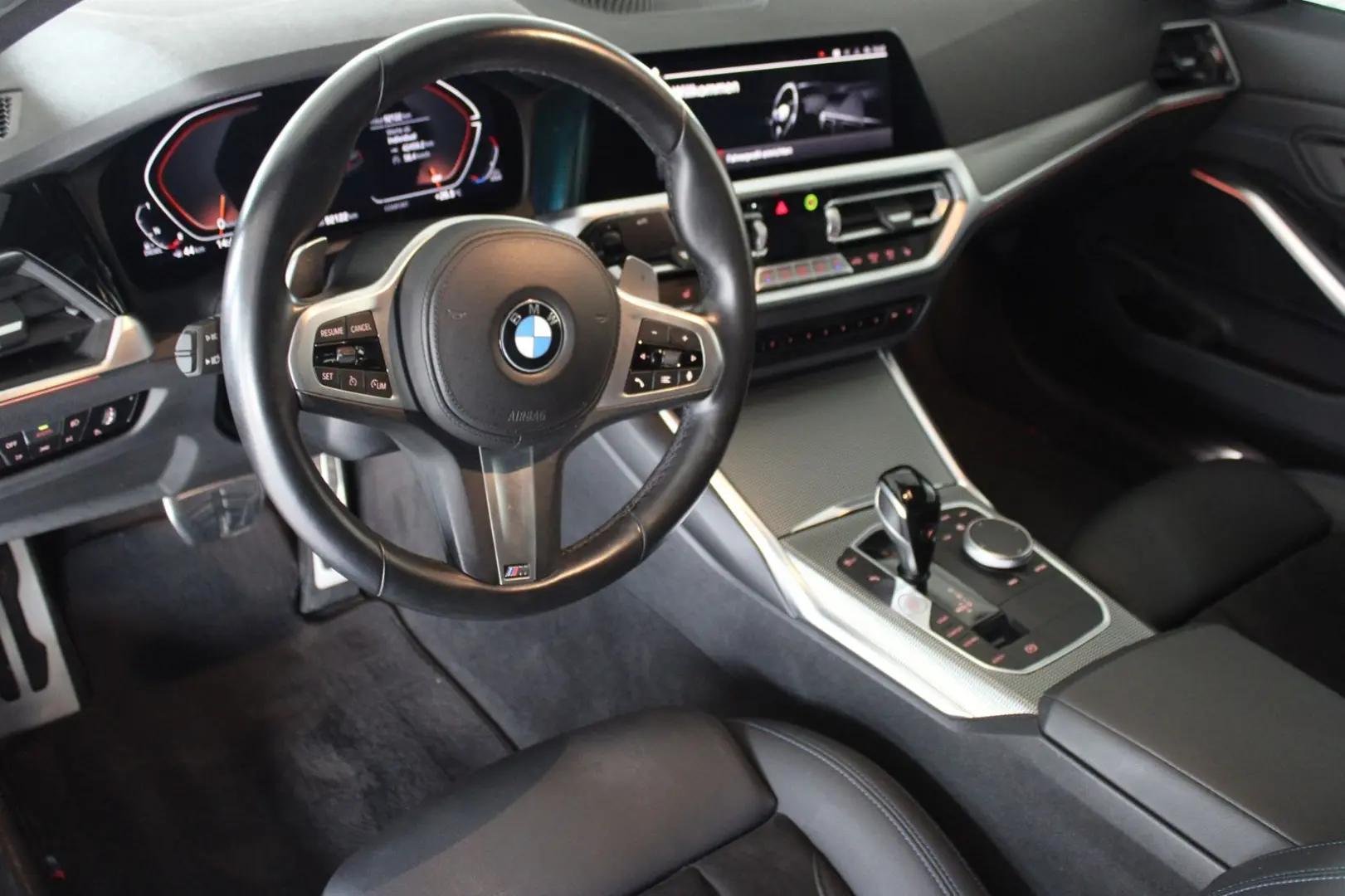 320d xDrive A M Sport HiFi