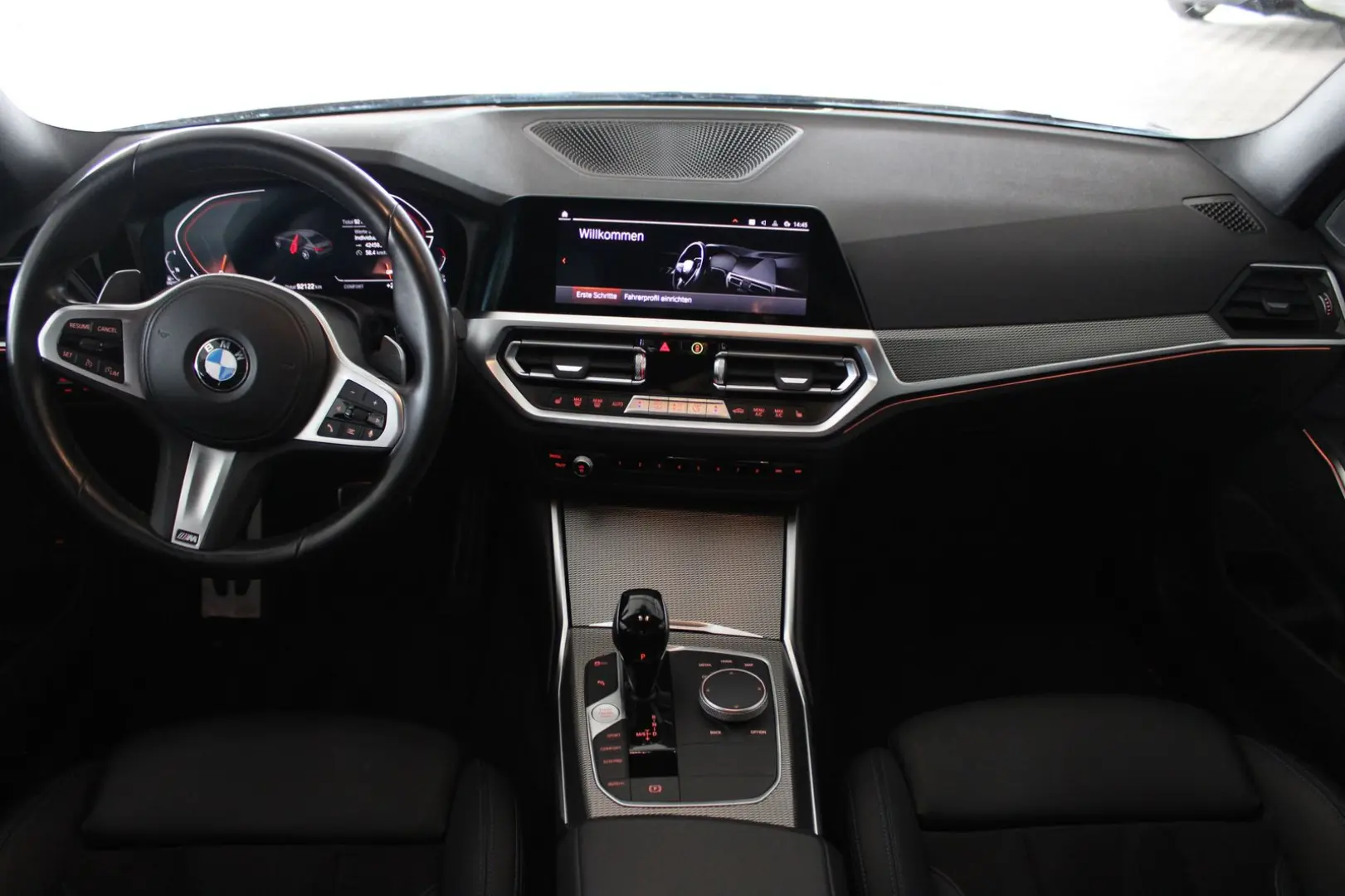 320d xDrive A M Sport HiFi