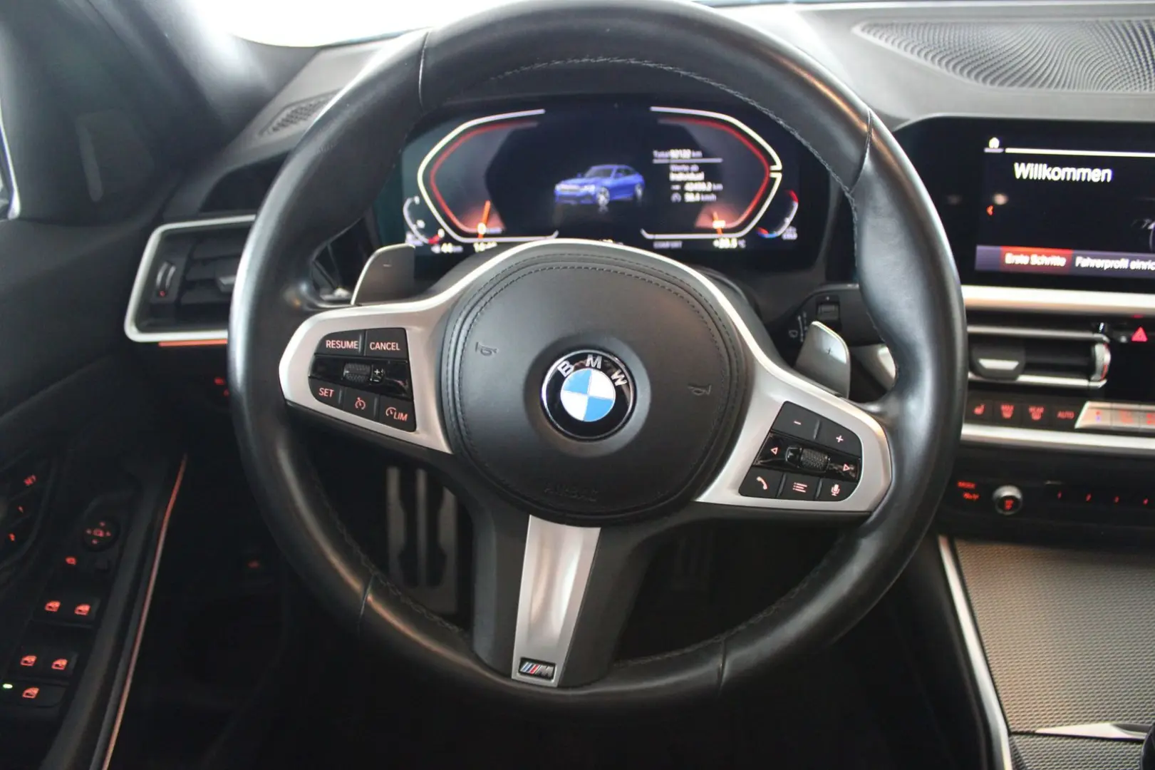 320d xDrive A M Sport HiFi