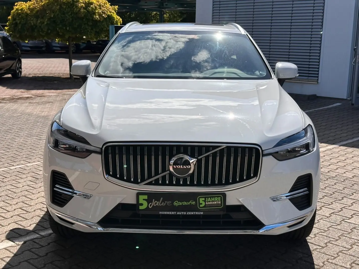 Volvo XC60 T8 Recharge AWD Inscription