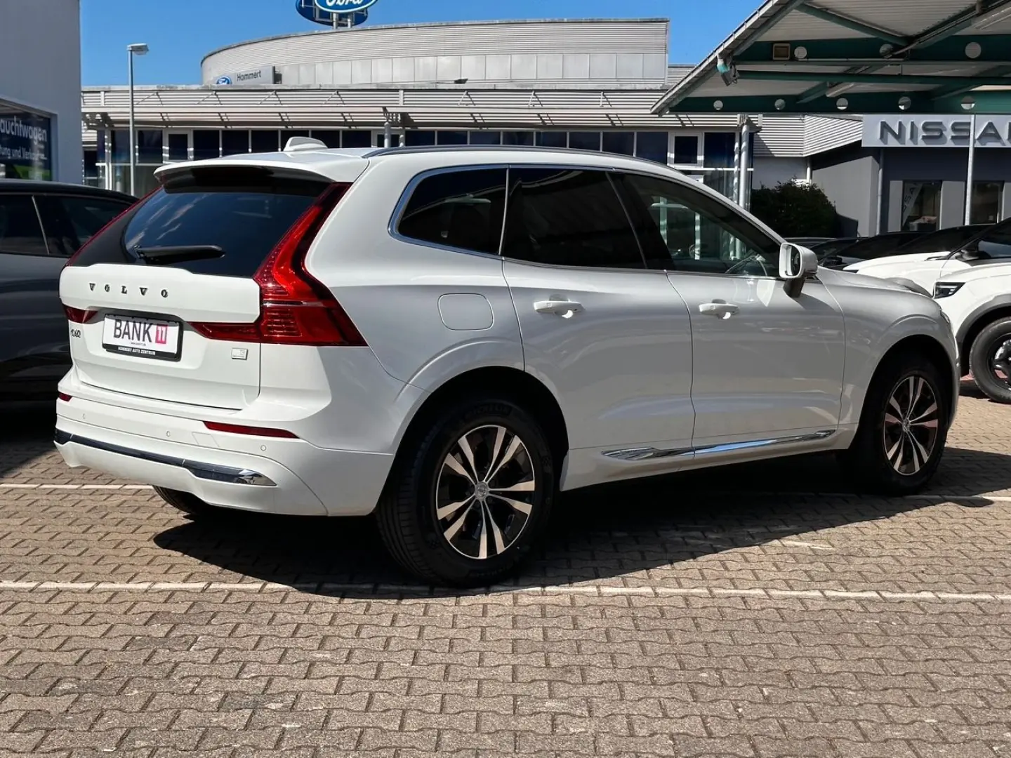 Volvo XC60 T8 Recharge AWD Inscription