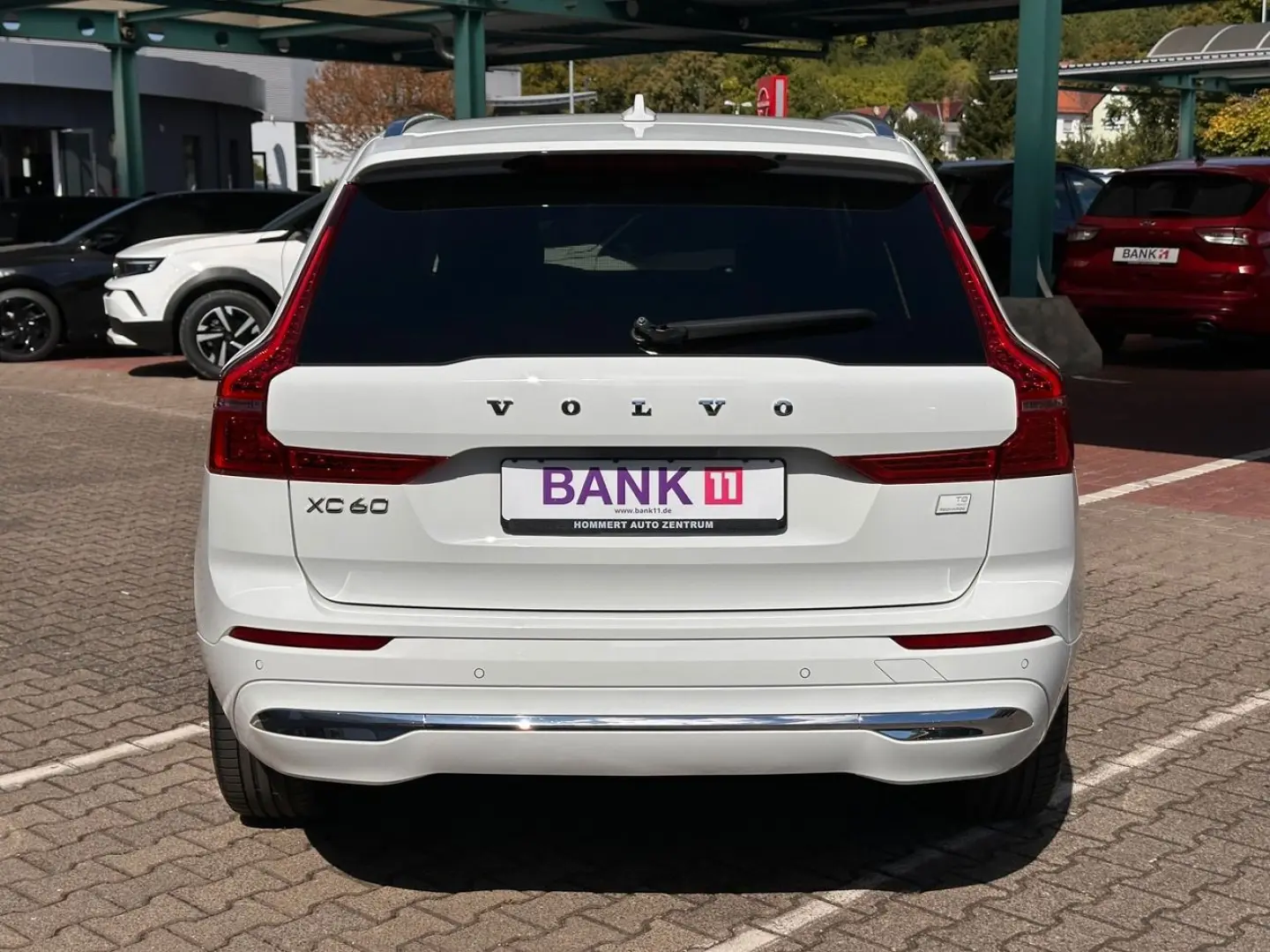 Volvo XC60 T8 Recharge AWD Inscription