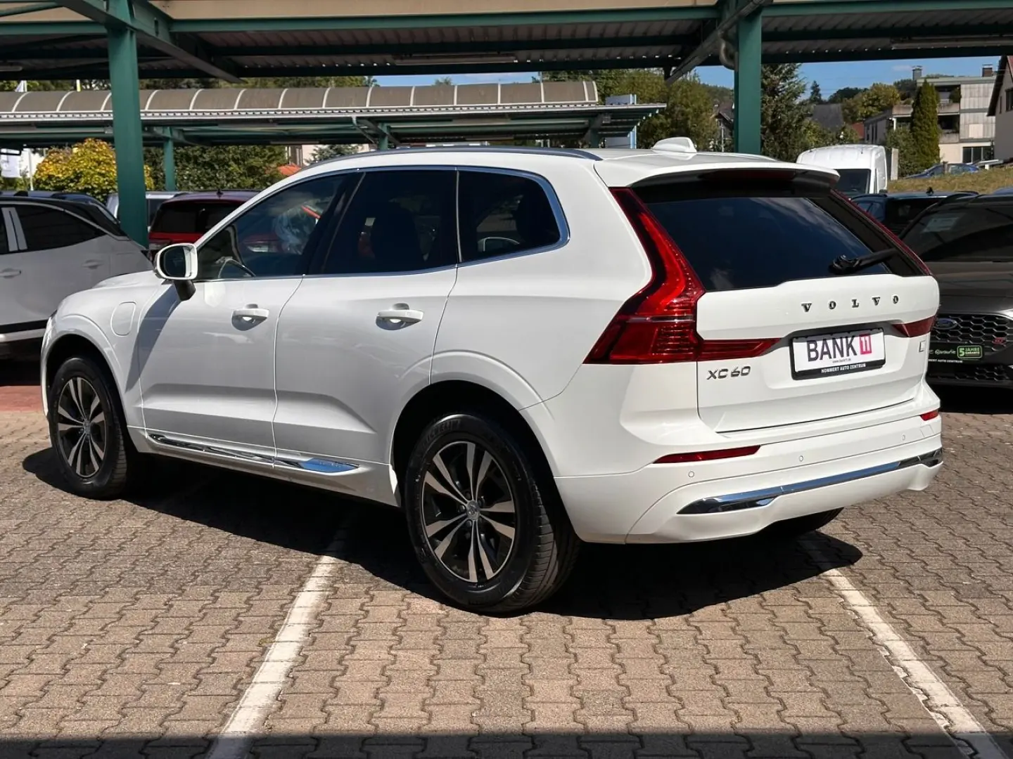 Volvo XC60 T8 Recharge AWD Inscription