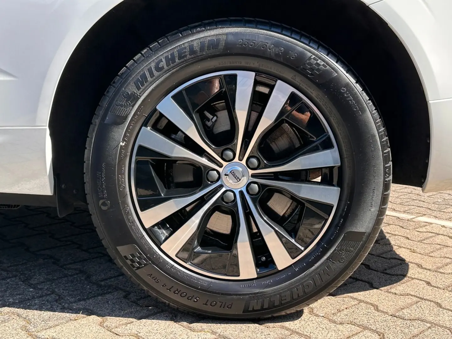 Volvo XC60 T8 Recharge AWD Inscription