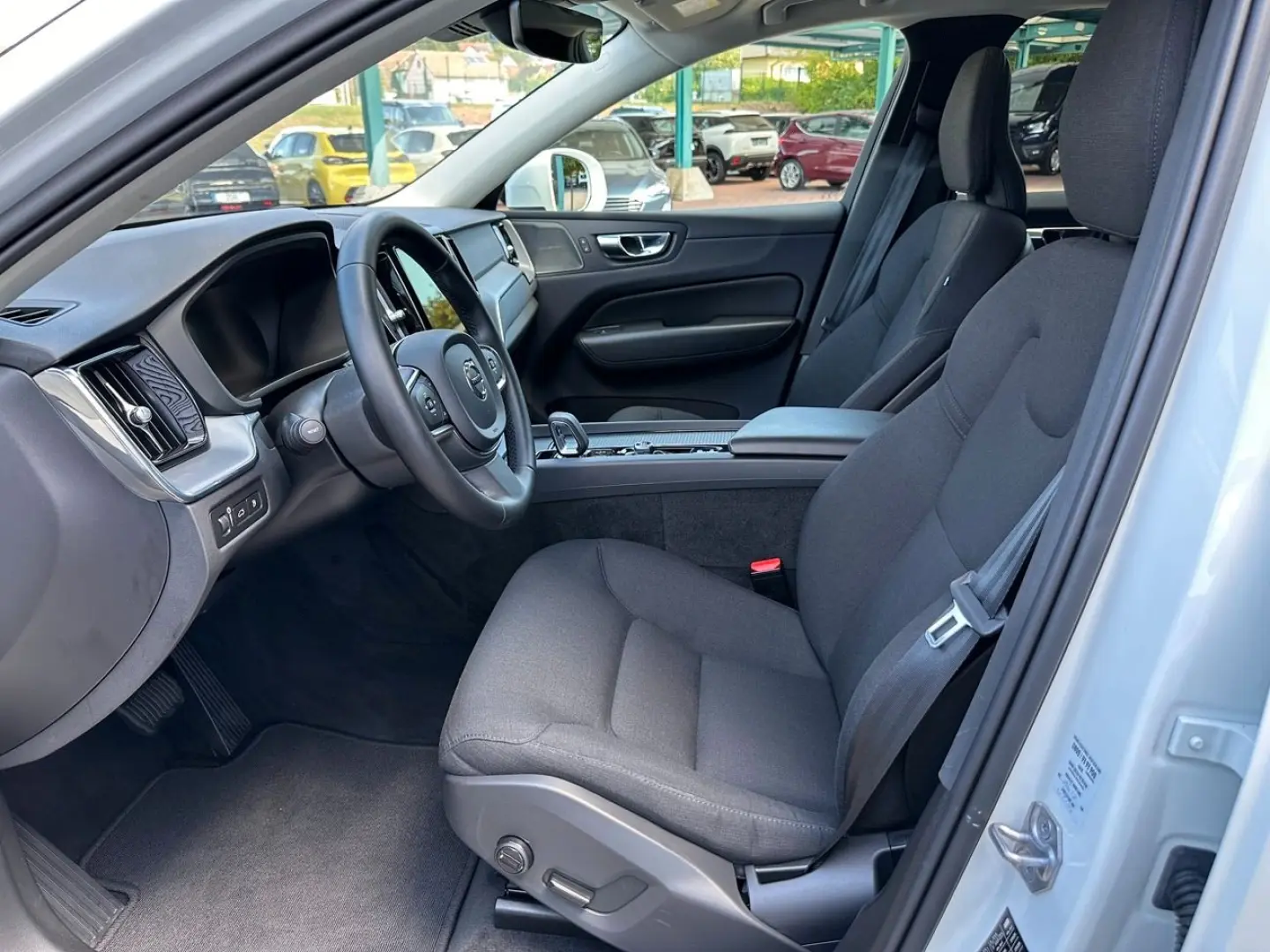 Volvo XC60 T8 Recharge AWD Inscription