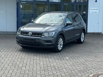 Tiguan 1 5  BMT Start-Stopp AHK