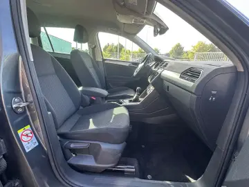 Tiguan 1,5  BMT/Start-Stopp AHK