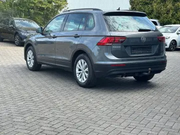 Tiguan 1,5  BMT/Start-Stopp AHK