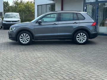 Tiguan 1,5  BMT/Start-Stopp AHK