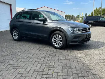 Tiguan 1,5  BMT/Start-Stopp AHK