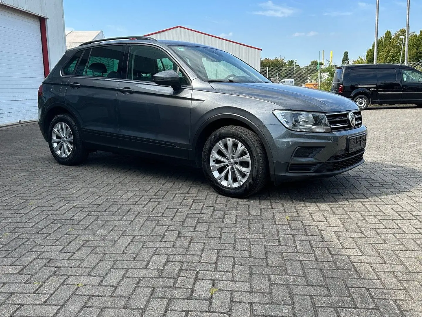 Tiguan 1,5  BMT/Start-Stopp AHK