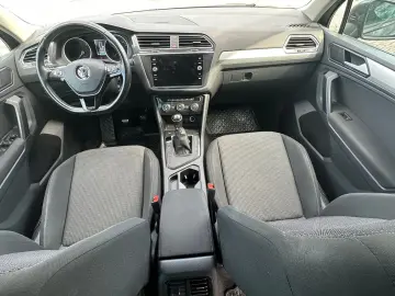 Tiguan 1,5  BMT/Start-Stopp AHK