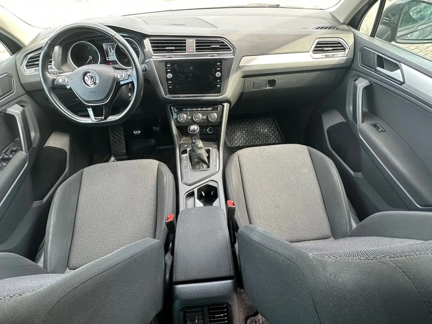 Tiguan 1,5  BMT/Start-Stopp AHK
