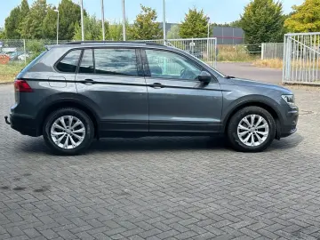 Tiguan 1,5  BMT/Start-Stopp AHK