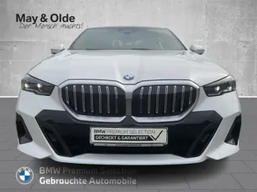 520 d Aut. M-Sport LED HuD AHK Harman/Kardon ACC