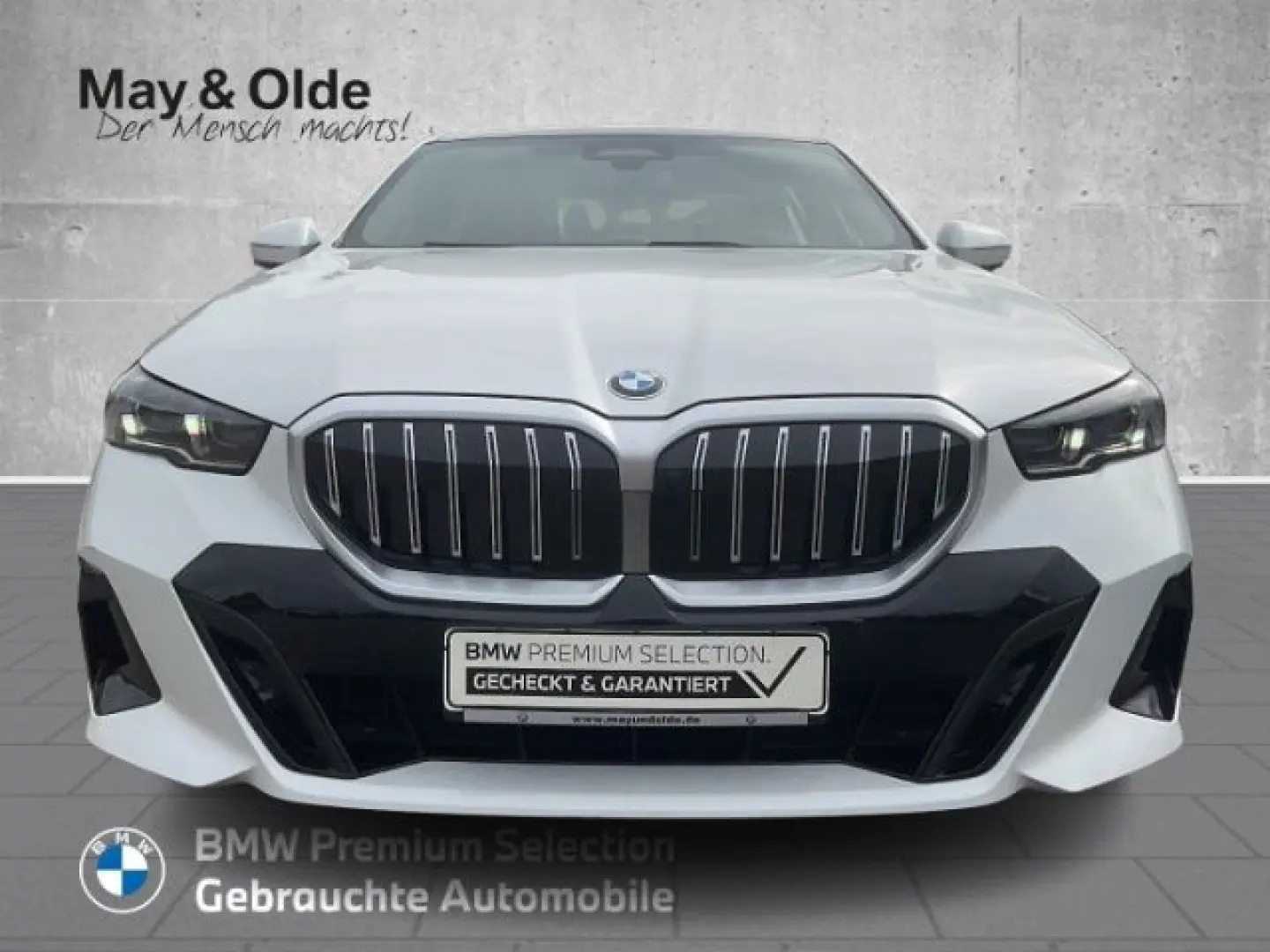 520 d Aut. M-Sport LED HuD AHK Harman/Kardon ACC