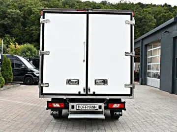 Transit Tief-Kühlkoffer -19°C 2-Zonen Kühlung