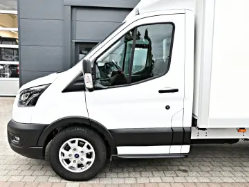 Transit Tief-Kühlkoffer -19°C 2-Zonen Kühlung