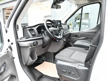 Transit Tief-Kühlkoffer -19°C 2-Zonen Kühlung