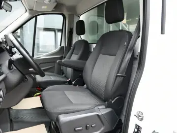 Transit Tief-Kühlkoffer -19°C 2-Zonen Kühlung