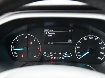 Transit Tief-Kühlkoffer -19°C 2-Zonen Kühlung
