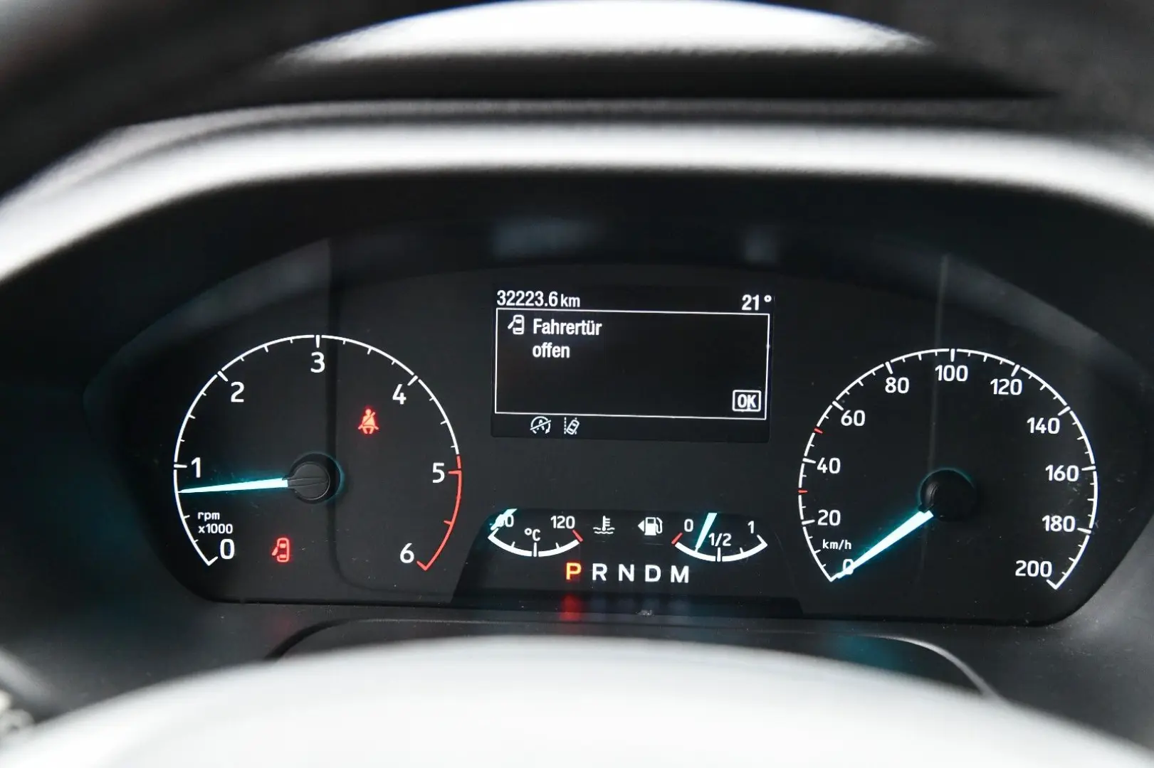 Transit Tief-Kühlkoffer -19°C 2-Zonen Kühlung