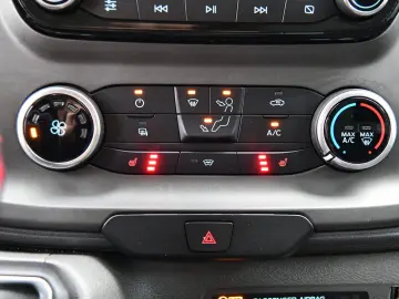 Transit Tief-Kühlkoffer -19°C 2-Zonen Kühlung
