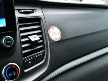 Transit Tief-Kühlkoffer -19°C 2-Zonen Kühlung