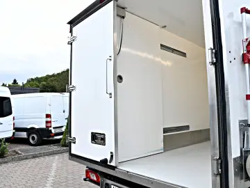 Transit Tief-Kühlkoffer -19°C 2-Zonen Kühlung