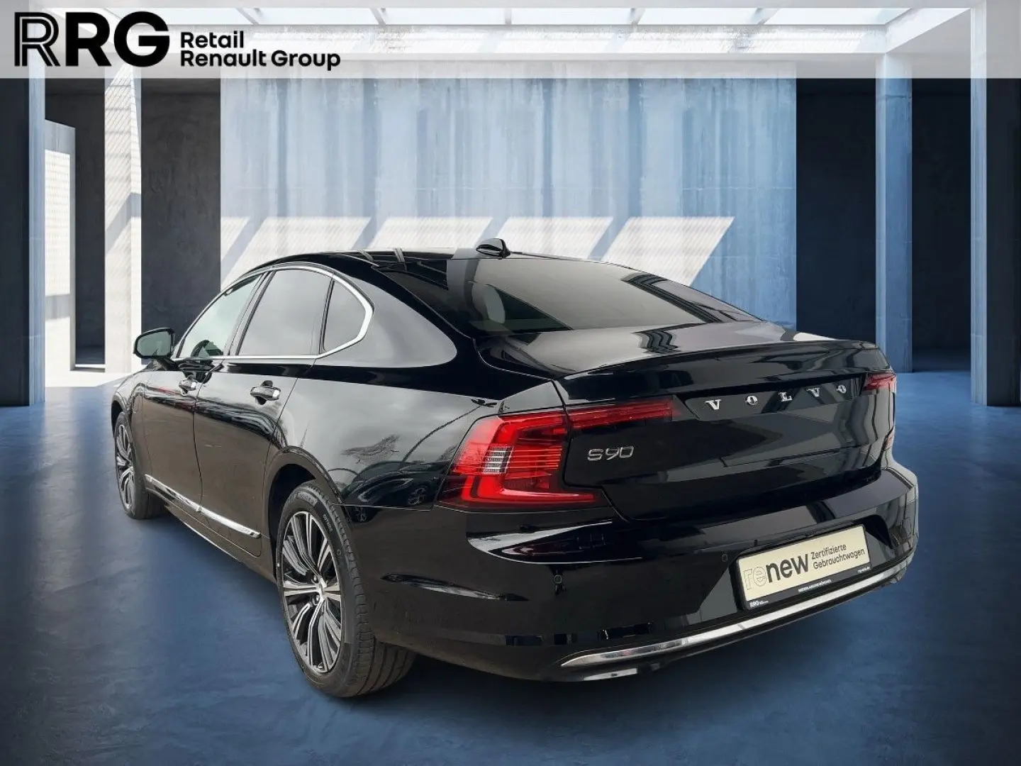 Volvo S90 T8 Twin Engine Inscription Plug-In AWD
