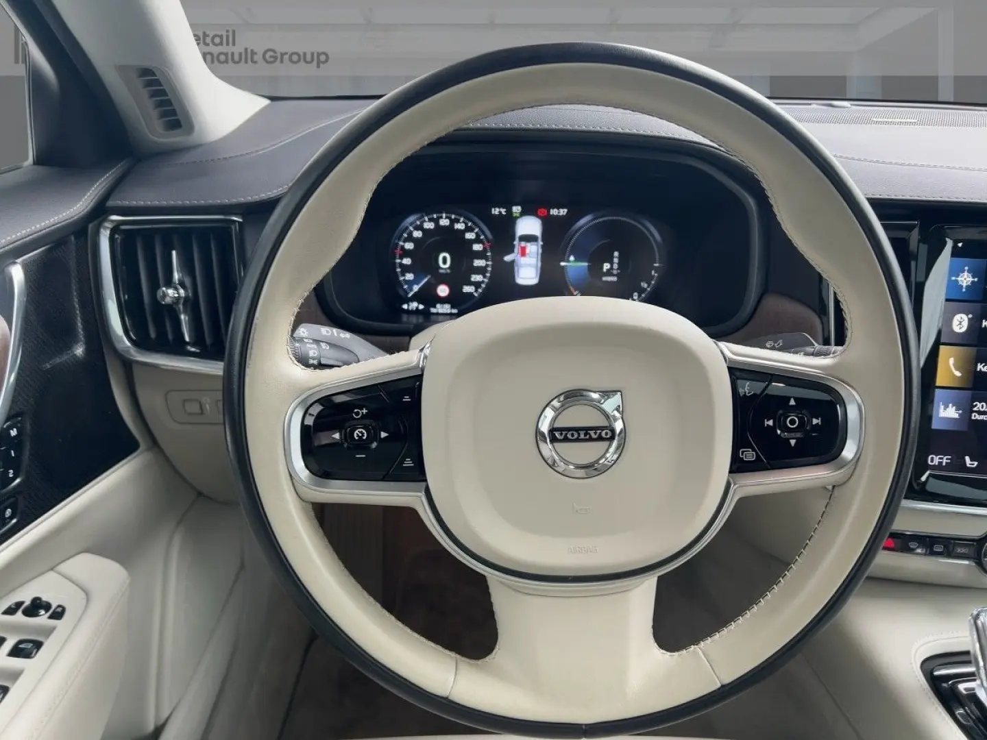 Volvo S90 T8 Twin Engine Inscription Plug-In AWD
