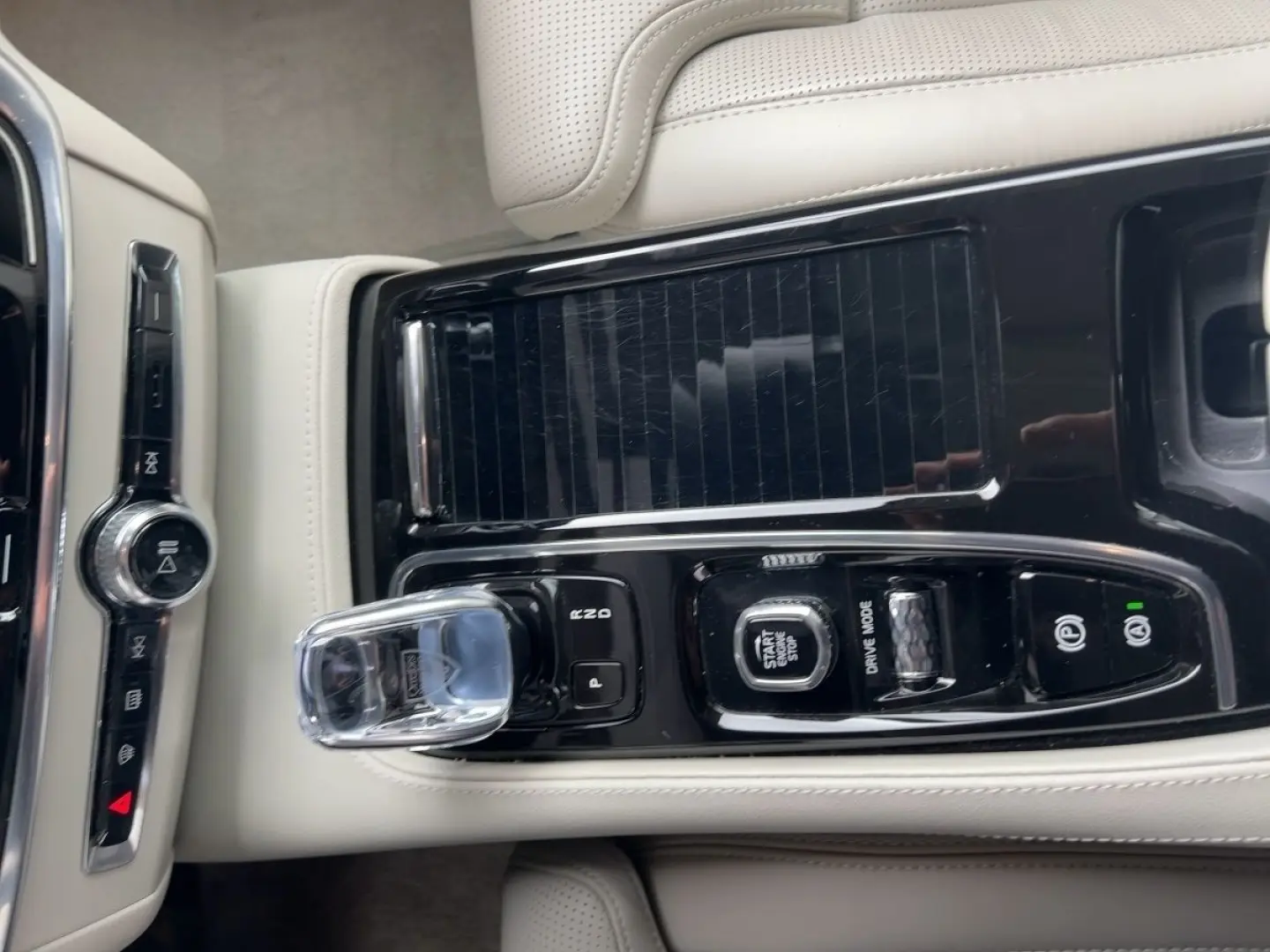 Volvo S90 T8 Twin Engine Inscription Plug-In AWD