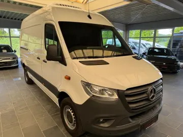Sprinter III Kasten  L2 317 Kühlfahrzeug  4 -18