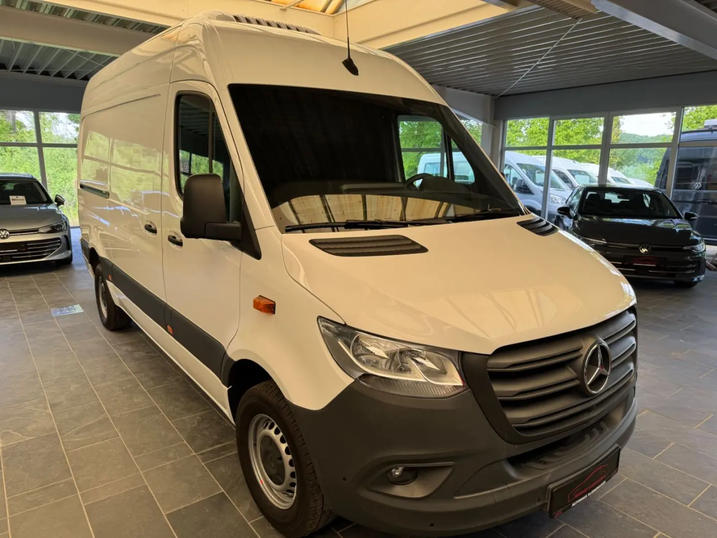 Sprinter III Kasten  L2/317/Kühlfahrzeug +4 -18