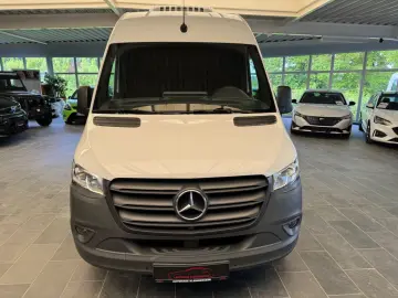 Sprinter III Kasten  L2/317/Kühlfahrzeug +4 -18