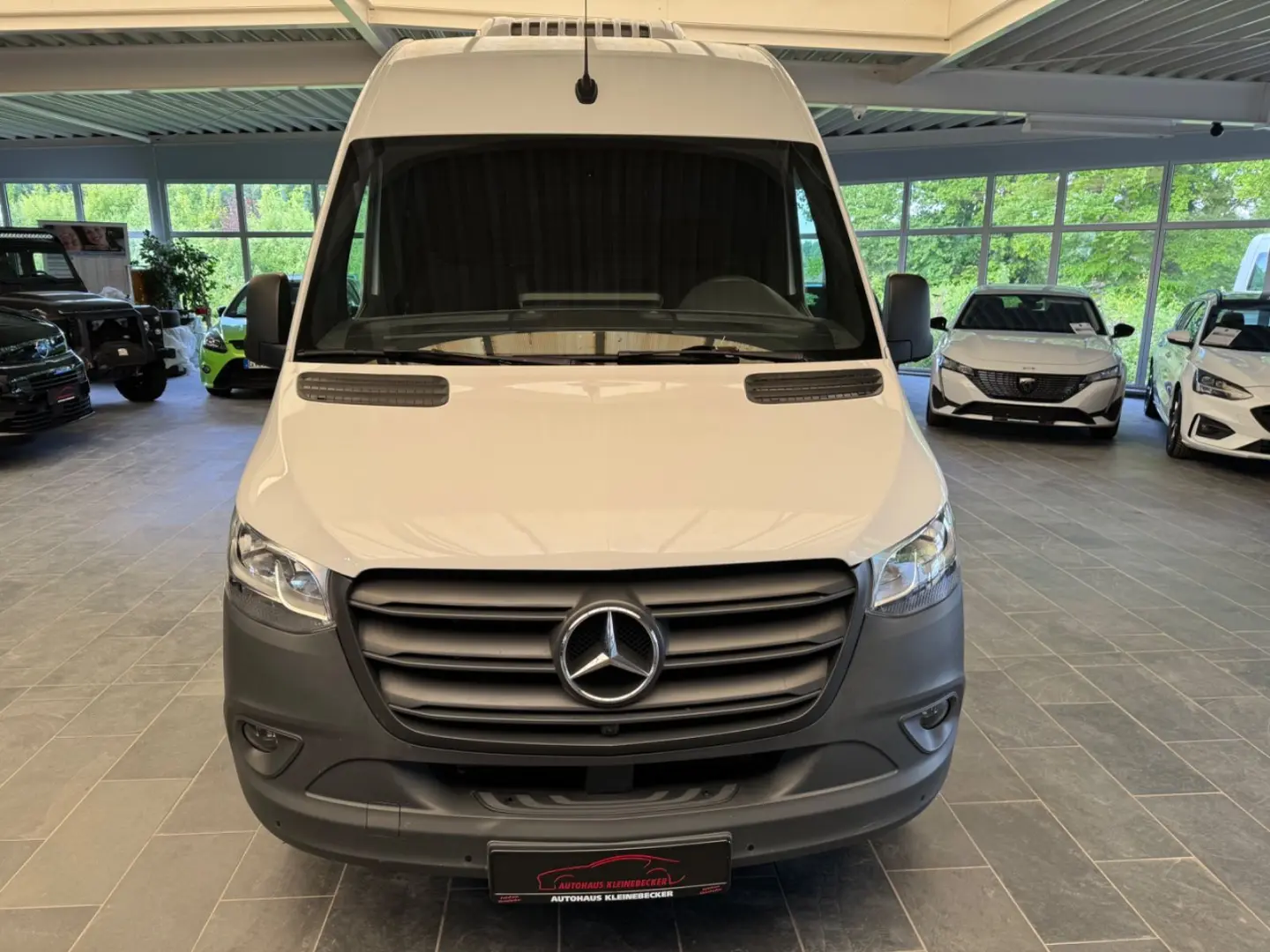 Sprinter III Kasten  L2/317/Kühlfahrzeug +4 -18