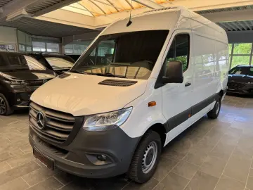 Sprinter III Kasten  L2/317/Kühlfahrzeug +4 -18