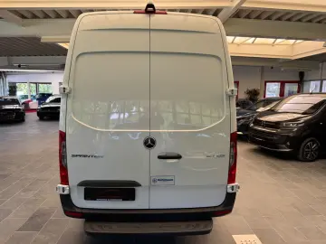 Sprinter III Kasten  L2/317/Kühlfahrzeug +4 -18