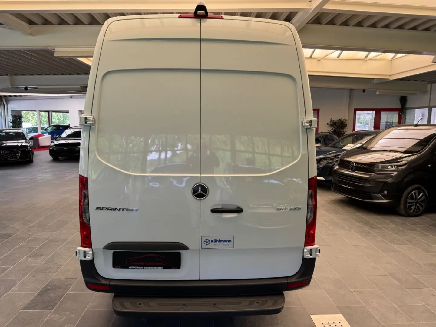 Sprinter III Kasten  L2/317/Kühlfahrzeug +4 -18