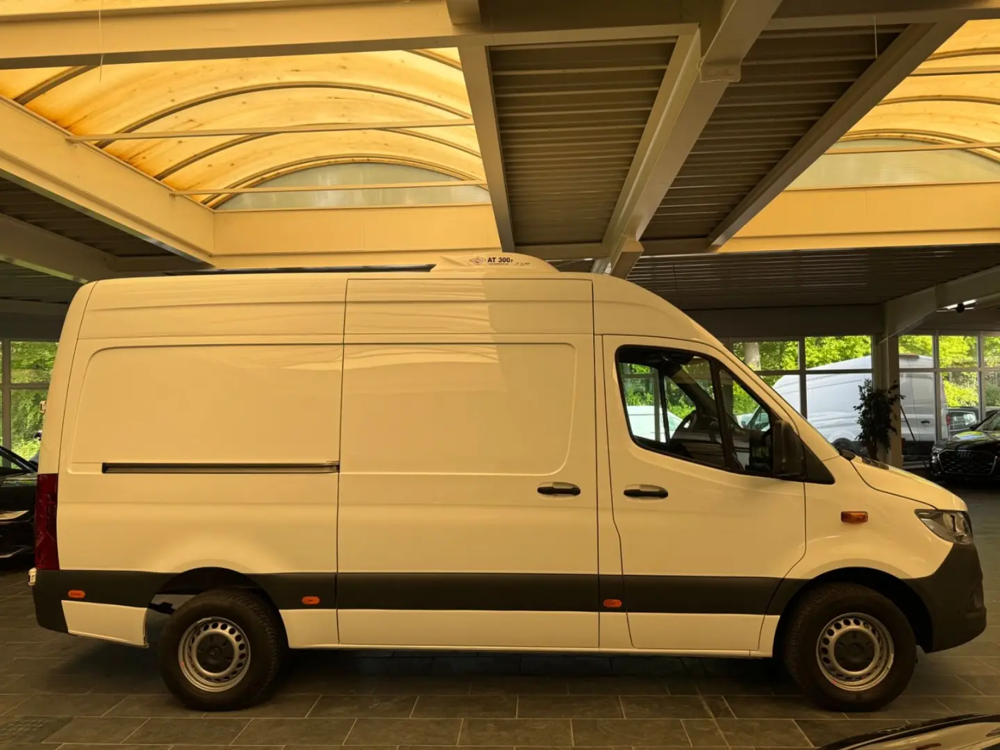 Sprinter III Kasten  L2/317/Kühlfahrzeug +4 -18
