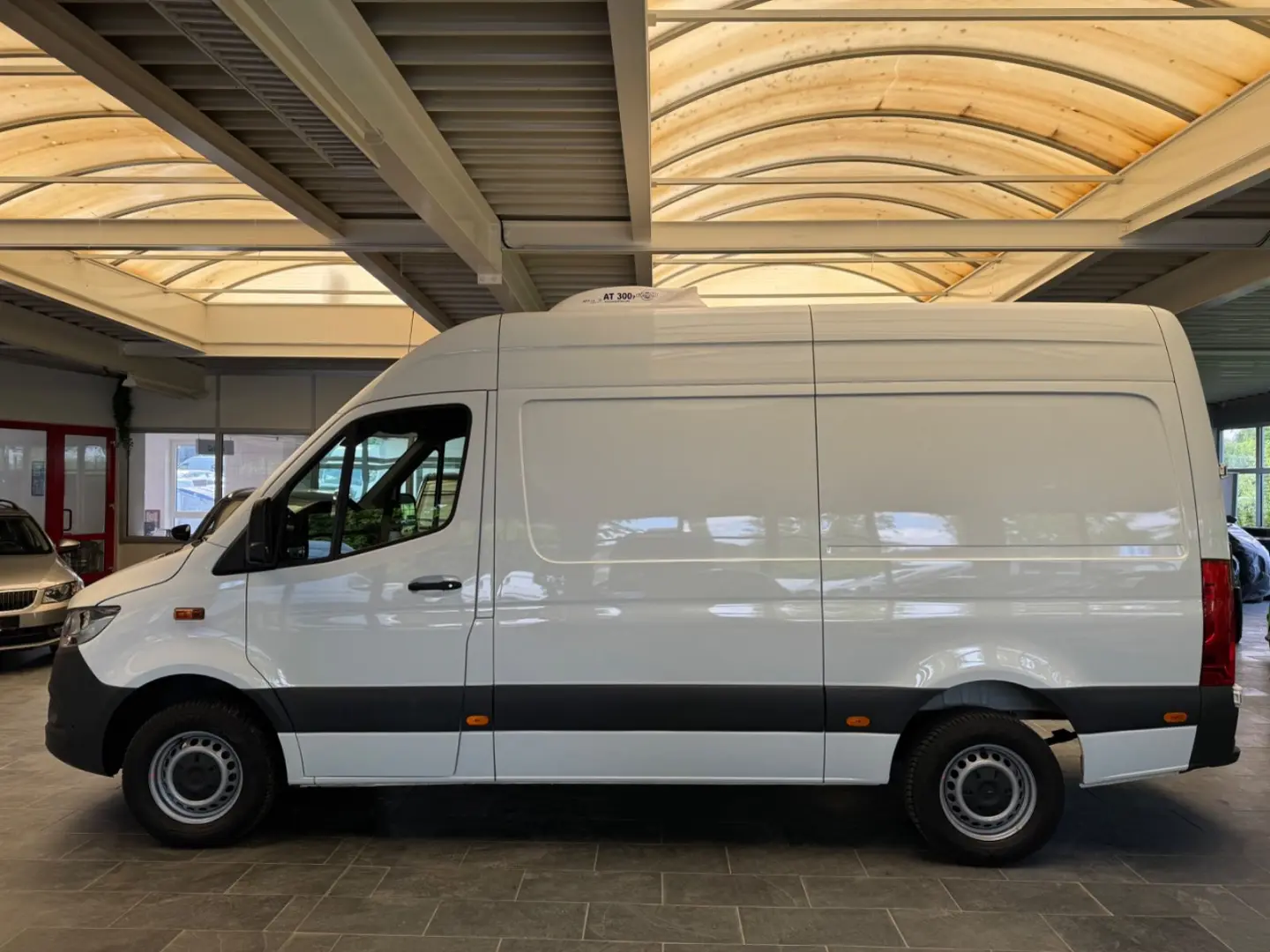 Sprinter III Kasten  L2/317/Kühlfahrzeug +4 -18