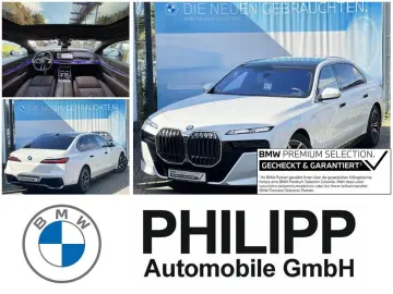 750e xDrive M Sport AHK PANO-SKY Massage Aut.Tür