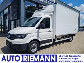 Crafter 35 Kühlkoffer Carrier Viento 300 Navi Ap