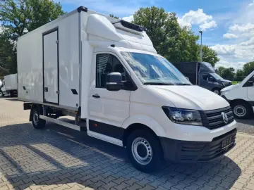 Crafter 35 Kühlkoffer Carrier Viento 300 Navi Ap