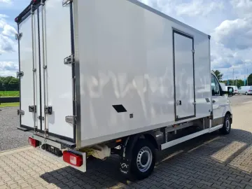 Crafter 35 Kühlkoffer Carrier Viento 300 Navi Ap