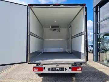 Crafter 35 Kühlkoffer Carrier Viento 300 Navi Ap