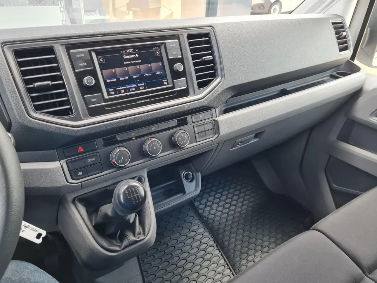 Crafter 35 Kühlkoffer Carrier Viento 300 Navi Ap