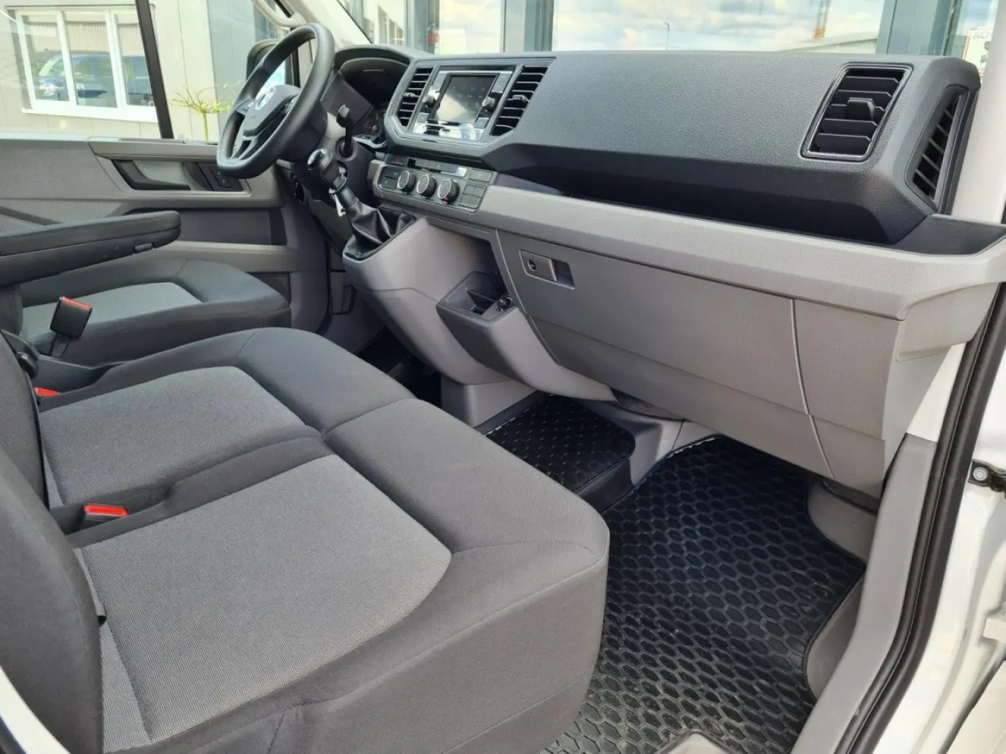 Crafter 35 Kühlkoffer Carrier Viento 300 Navi Ap