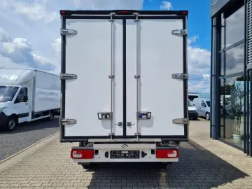 Crafter 35 Kühlkoffer Carrier Viento 300 Navi Ap