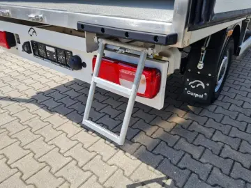 Crafter 35 Kühlkoffer Carrier Viento 300 Navi Ap